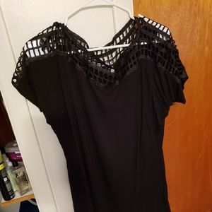 Maternity dress shirt